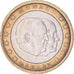 Monaco, Euro, 2002, BB, Bi-metallico