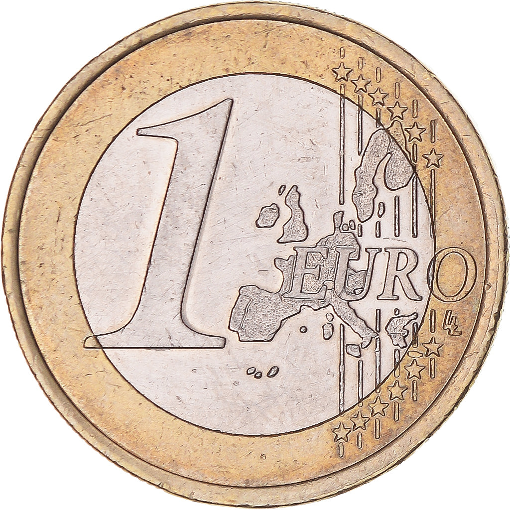 Monaco, Euro, 2002, BB, Bi-metallico