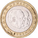 Monaco, Euro, 2002, SS, Bi-Metallic