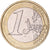 Monaco, Euro, 2014, EF(40-45), Bimetaliczny
