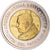 Vatican, 2 Euro, Benoit XVI, 2007, unofficial private coin, MS(65-70)