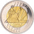Vatican, 2 Euro, Benoit XVI, 2007, unofficial private coin, MS(65-70)