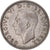 Coin, Great Britain, George VI, Florin, Two Shillings, 1940, EF(40-45), Silver