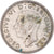 Monnaie, Grande-Bretagne, George VI, 6 Pence, 1939, TB+, Argent, KM:852