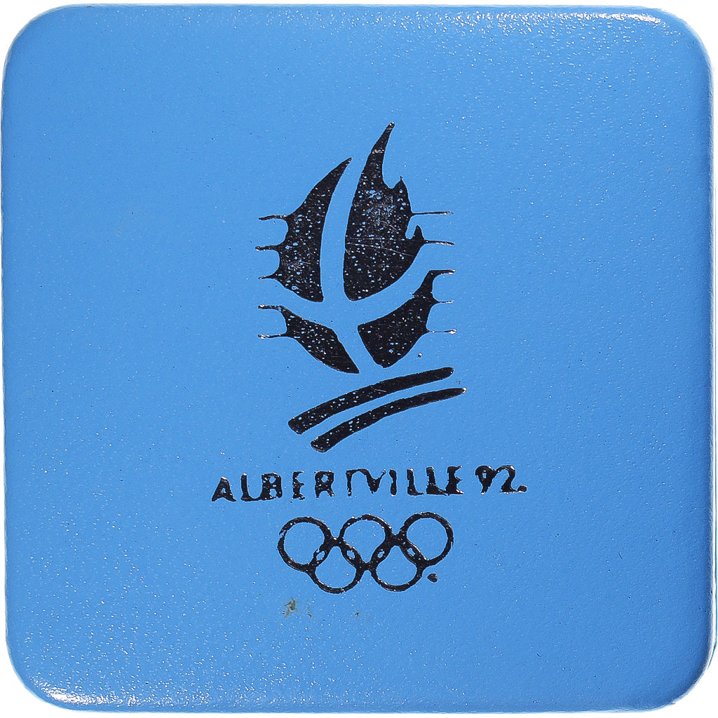 Coin, France, Hockey players, 100 Francs, 1991, BE, MS(65-70), Silver, KM:993