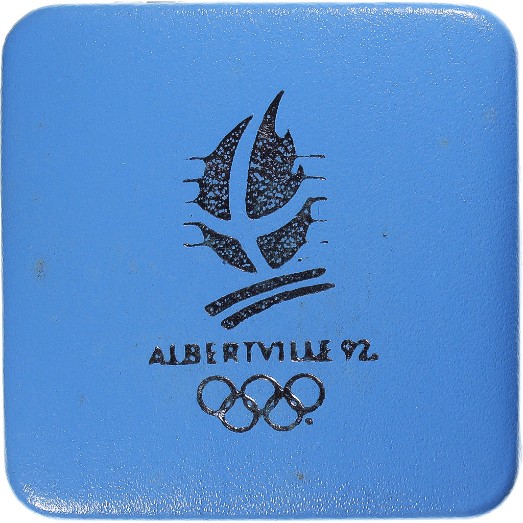 Coin, France, 100 Francs, 1989, Monnaie de Paris, Patineurs .BE, MS(65-70)