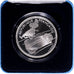 Moneda, Francia, 100 Francs, 1990, Monnaie de Paris, JO Alberville Bobsleigh.BE