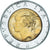 Moneta, Italia, 500 Lire, 1998, Rome, SPL-, Bi-metallico, KM:193