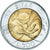 Moneta, Italia, 500 Lire, 1998, Rome, SPL-, Bi-metallico, KM:193