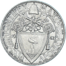 Moneta, CITTÀ DEL VATICANO, Pius XII, 20 Centesimi, 1942, Roma, SPL-, Acciaio