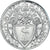 Moneda, CIUDAD DEL VATICANO, Pius XII, Lira, 1942, Roma, SC, Acero inoxidable