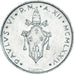 Moneda, CIUDAD DEL VATICANO, Paul VI, 5 Lire, 1974, Roma, SC, Aluminio, KM:118