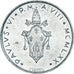Coin, VATICAN CITY, Paul VI, 5 Lire, 1970, MS(63), Aluminum, KM:118