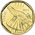 Coin, Fiji, Elizabeth II, Dollar, 2012, Royal Canadian Mint, Ottawa, MS(63)