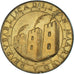 Munten, San Marino, 200 Lire, 1992, Rome, PR, Aluminum-Bronze, KM:285