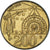 Munten, San Marino, 200 Lire, 1992, Rome, PR, Aluminum-Bronze, KM:285