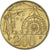 Munten, San Marino, 200 Lire, 1992, Rome, ZF, Aluminum-Bronze, KM:285