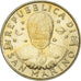 Coin, San Marino, 200 Lire, 1997, MS(63), Aluminum-Bronze, KM:366