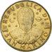 Monnaie, Saint Marin , 200 Lire, 1997, SPL, Bronze-Aluminium, KM:366