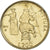 Moneta, San Marino, 200 Lire, 1997, MS(63), Aluminium-Brąz, KM:366