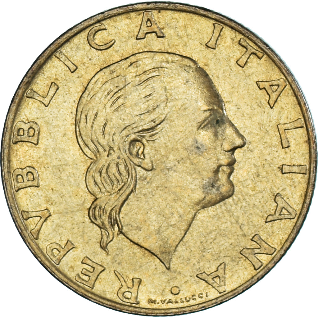 Moneda, Italia, 200 Lire, 1992, Rome, MBC+, Aluminio - bronce, KM:151