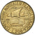 Moneta, Włochy, 200 Lire, 1992, Rome, AU(50-53), Aluminium-Brąz, KM:151