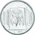 Munten, San Marino, 100 Lire, 1976, Rome, ZF+, Staal, KM:57