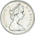 Moneta, Canada, Elizabeth II, 5 Cents, 1973, Royal Canadian Mint, Ottawa
