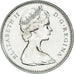 Coin, Canada, Elizabeth II, 5 Cents, 1973, Royal Canadian Mint, Ottawa