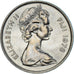 Coin, Fiji, 5 Cents, 1978, MS(63), Copper-nickel, KM:29
