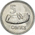 Moneda, Fiji, 5 Cents, 1978, SC, Cobre - níquel, KM:29