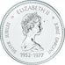 Moneda, Canadá, Elizabeth II, Dollar, 1977, Royal Canadian Mint, Ottawa