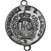 Saint Marin , Médaille, 1928, TTB, Cuivre