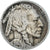 Moneda, Estados Unidos, Buffalo Nickel, 5 Cents, 1916, U.S. Mint, Philadelphia