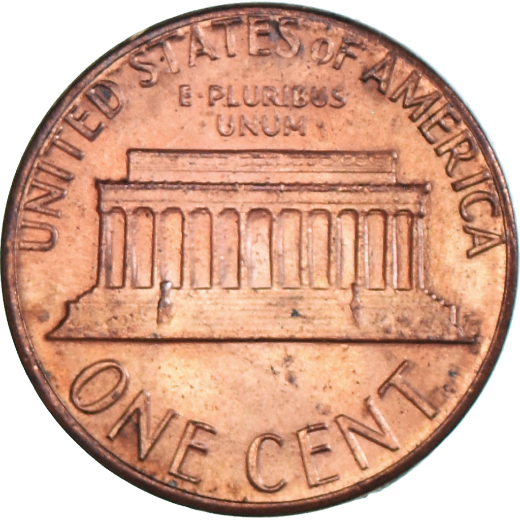 Münze, Vereinigte Staaten, Lincoln Cent, Cent, 1984, U.S. Mint, Denver, SS