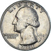 Moneta, USA, Quarter, 1981, Denver, EF(40-45), Miedź-Nikiel powlekany miedzią