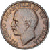 Coin, Italy, Vittorio Emanuele III, 10 Centesimi, 1919, Rome, EF(40-45), Bronze