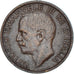 Coin, Italy, Vittorio Emanuele III, 10 Centesimi, 1920, Rome, EF(40-45), Bronze