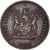 Münze, Südafrika, 2 Cents, 1977, SS, Bronze, KM:83