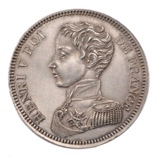 FRANCE, 5 Francs, 1831, AU(55-58), Silver, Gadoury #651, 24.70