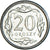 Moneta, Polonia, 20 Groszy, 2015, Warsaw, SPL-, Rame-nichel, KM:280