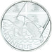 France, 10 Euro, Martinique, 2010, Paris, MS(63), Silver, KM:1662
