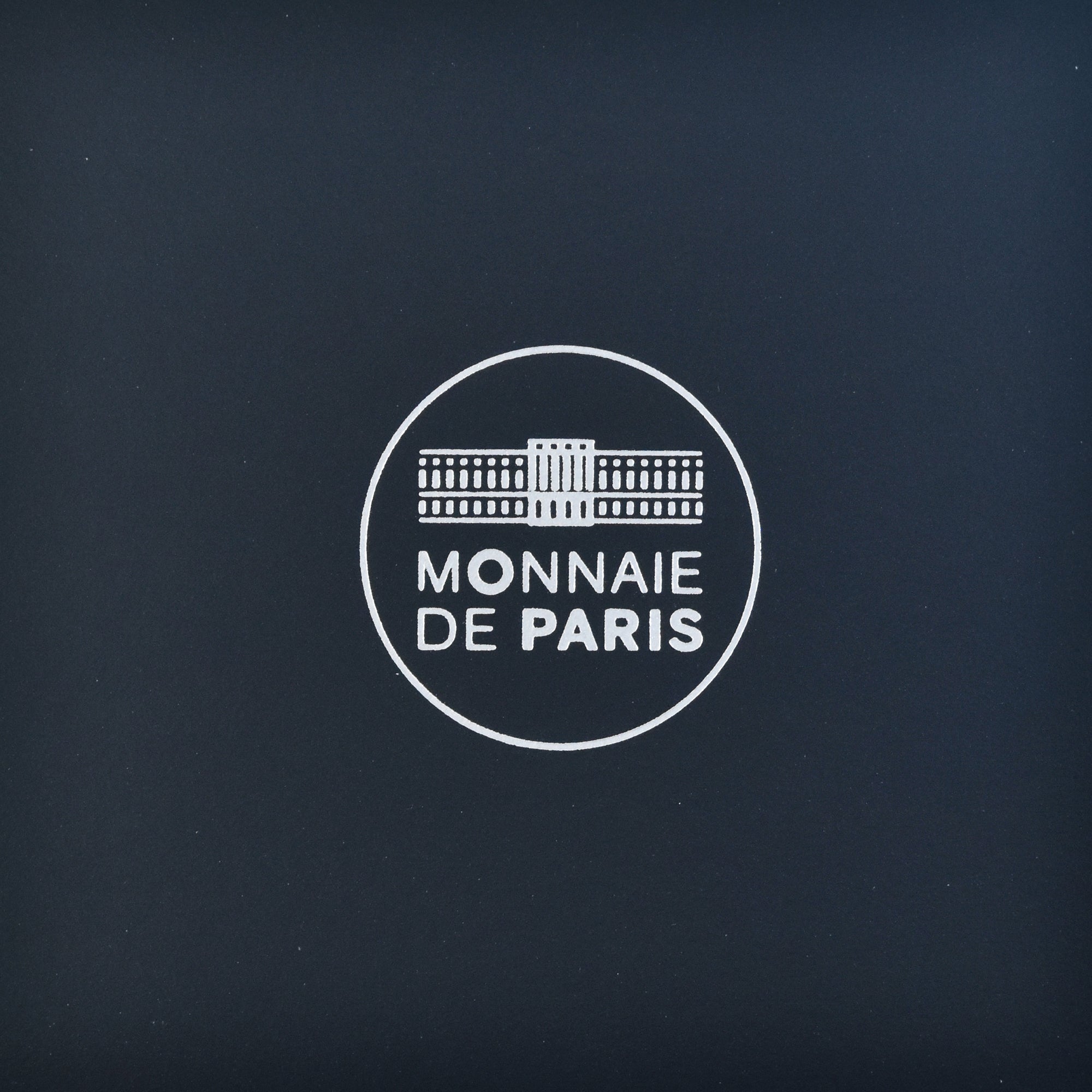 France, Monnaie de Paris, 5 Euro, Chute du Mur de Berlin, 2019, Paris
