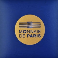 France, Monnaie de Paris, 5 Euro, Semeuse - Le Franc Germinal, 2019, Paris