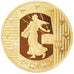 France, Monnaie de Paris, 5 Euro, Semeuse - Le Franc Germinal, 2019, Paris, BE