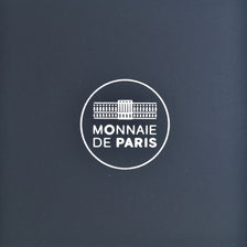 Francia, 2 Euro, François Mitterrand, 2016, Monnaie de Paris, BE, FDC