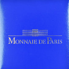 France, 1/4 Euro, 2006, Paris, BU, MS(65-70), Silver, KM:1445
