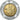 Moneta, San Marino, 500 Lire, 1991, Rome, EF(40-45), Bimetaliczny, KM:269
