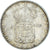 Monnaie, Suède, Gustaf VI, Krona, 1957, TTB, Argent, KM:826