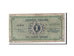 Belgium, 1 Franc, 1946, KM:M1a, VG(8-10)